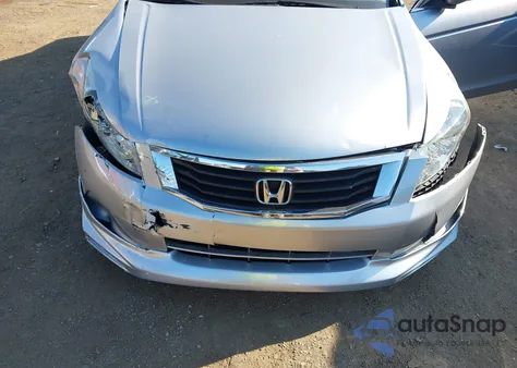 2008 Honda Accord Exl z USA, uszkodzony, nr VIN 1HGCP268X8A061431